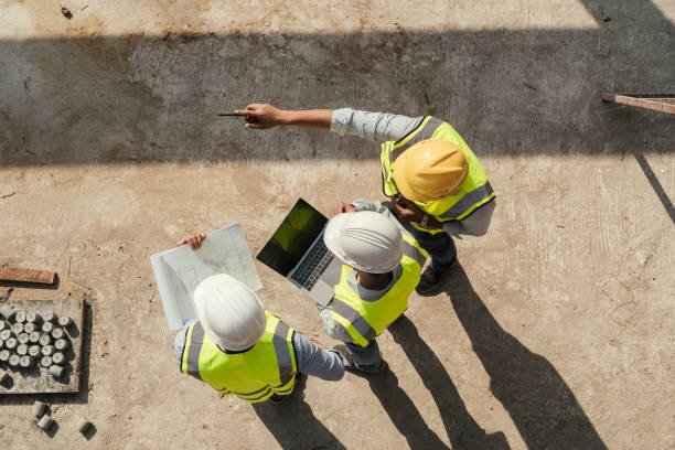Best Concrete Foundation Repair in Yellow Springs, OH