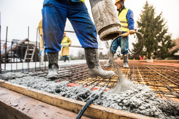 Best Concrete Patio Design and Installation in Yellow Springs, OH